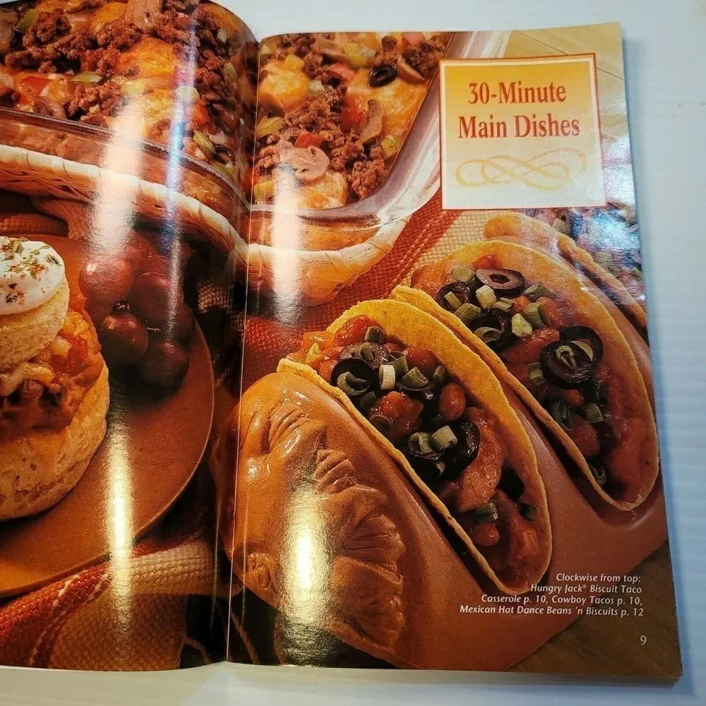 Pillsbury The Million Dollar BAKE-OFF 2 Cookbooks